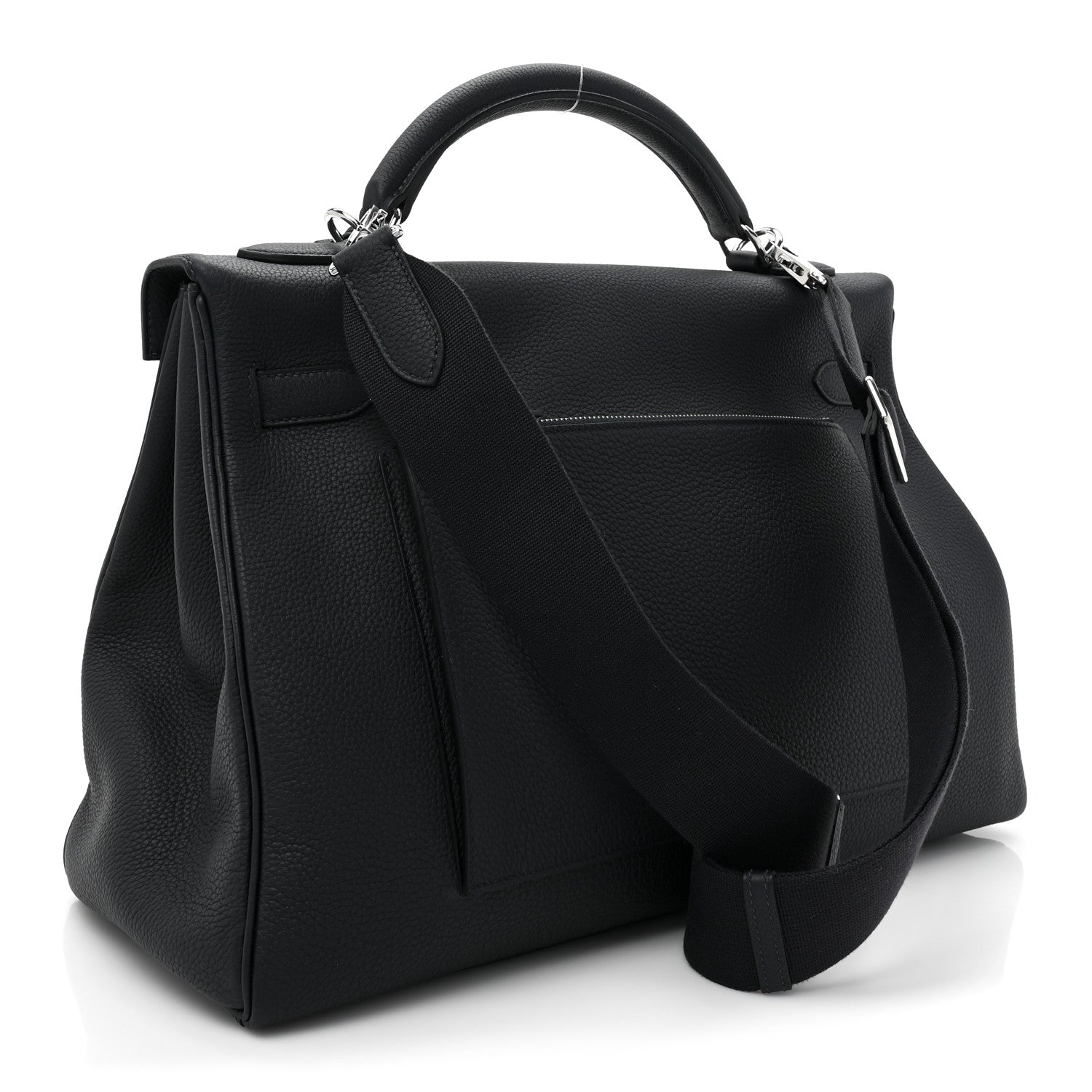 Hermes Togo Maxi Kelly Retourne 42 Caban 3 of 9