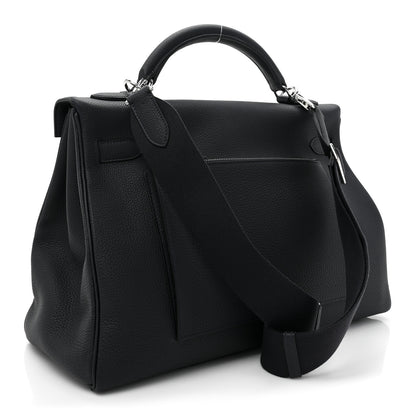 Hermes Togo Maxi Kelly Retourne 42 Caban 3 of 9
