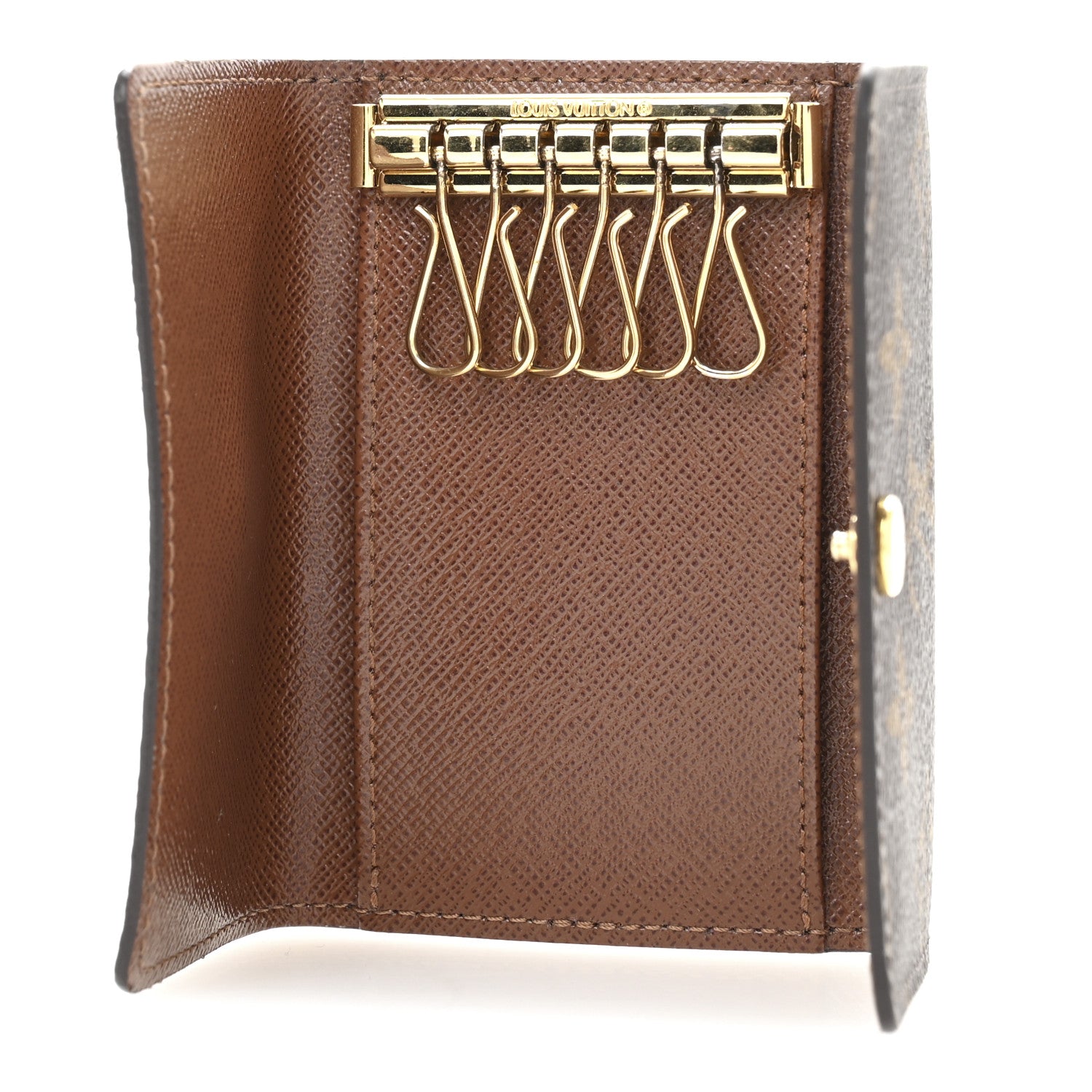 Louis Vuitton Monogram 6 Key Multicles Holder 1713400 – FASHIONPHILE