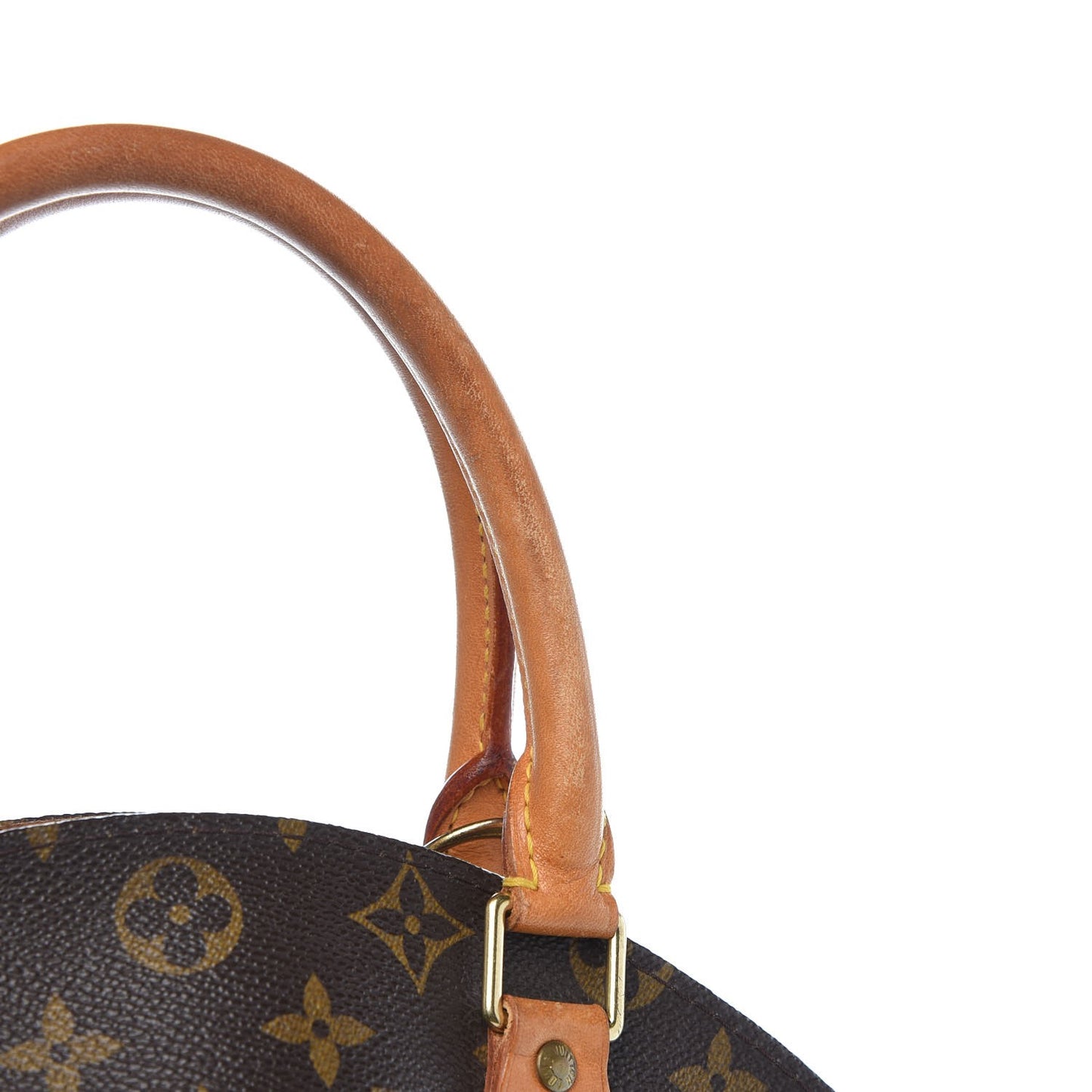 Monogram Ellipse MM