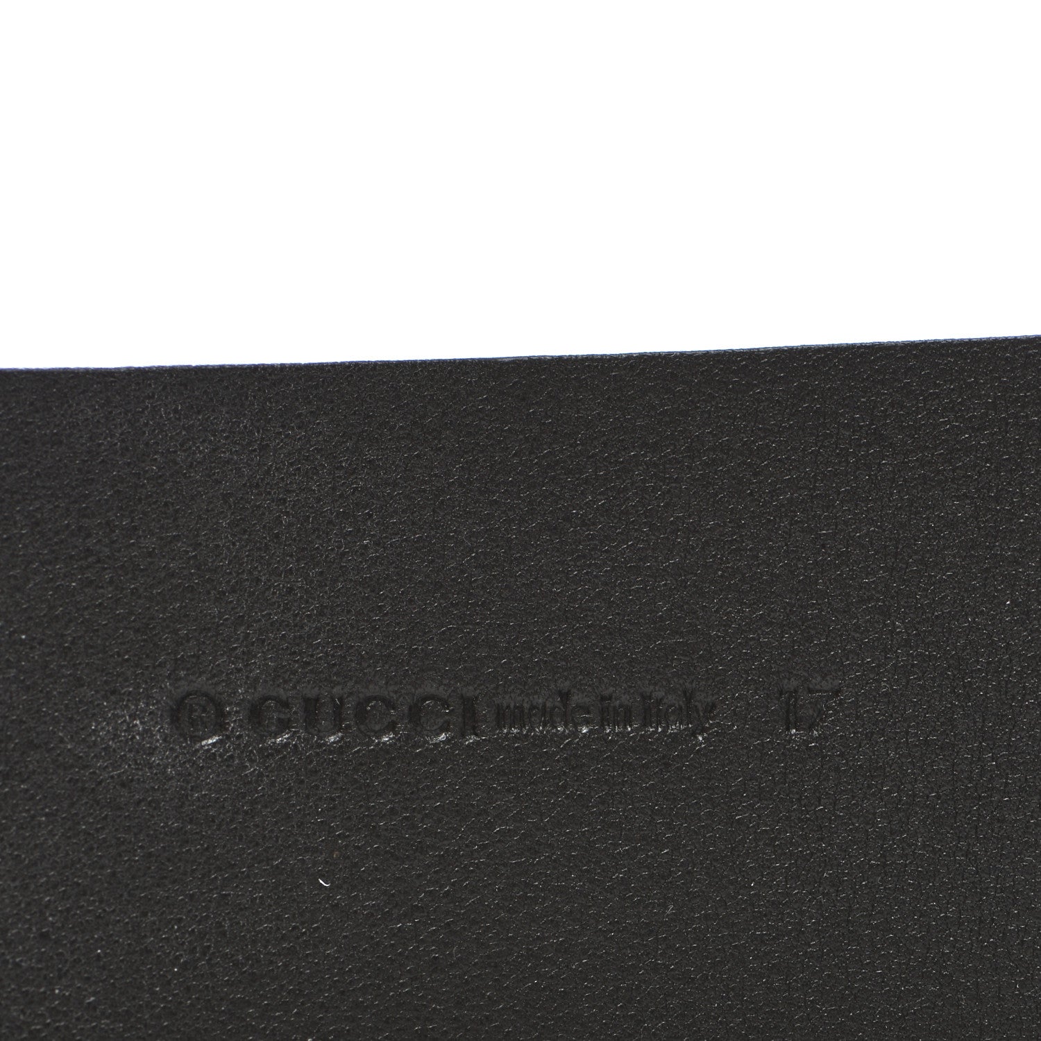 Gucci Calfskin 1973 Bracelet Brown 4 of 4