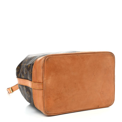 Louis Vuitton Monogram Noe 4 of 12