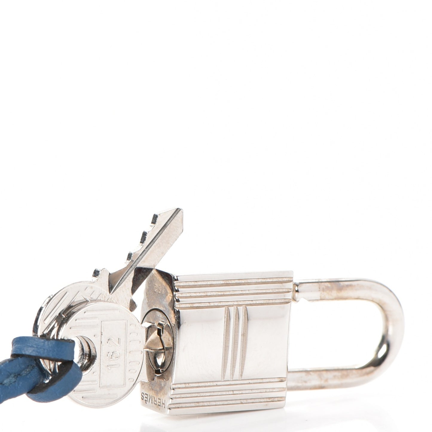 Togo Birkin 35 Bleu De Galice