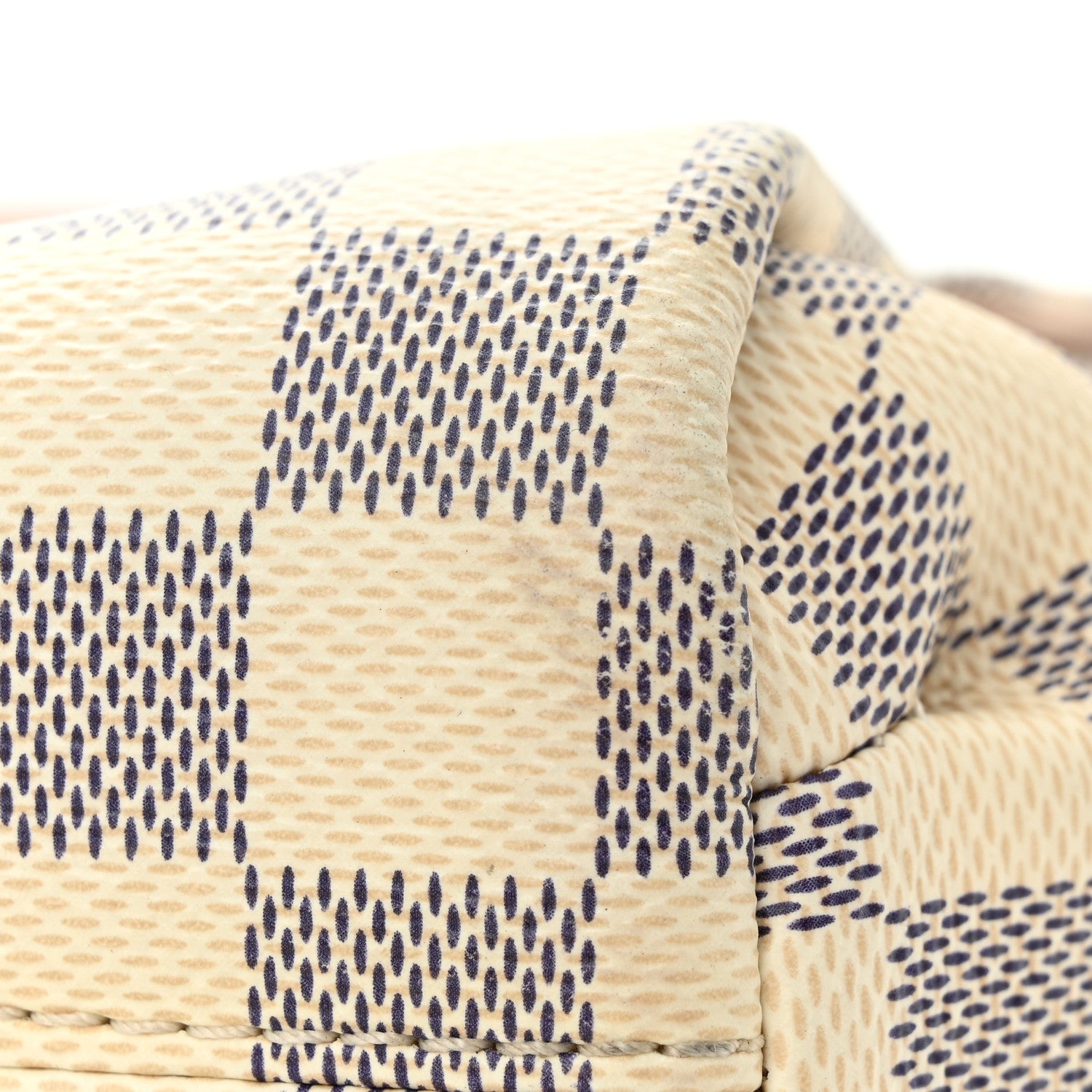 Louis Vuitton Damier Azur Croisette 16 of 18