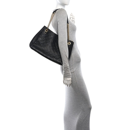Louis Vuitton Empreinte Surene MM Black 2 of 9