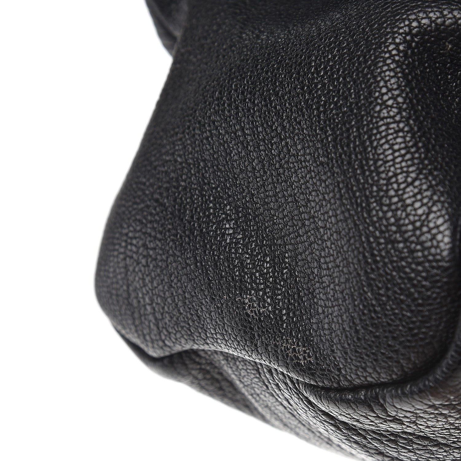 Givenchy Sugar Goatskin Pandora Wristlet Black 8 of 8