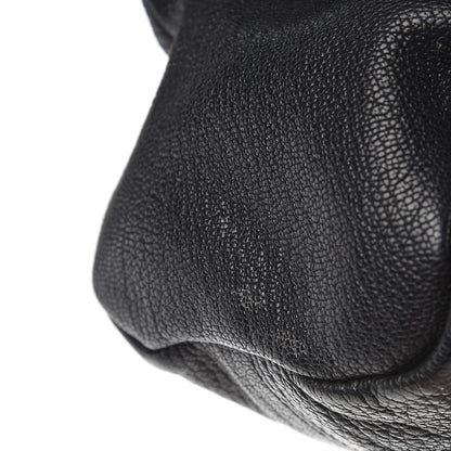 Givenchy Sugar Goatskin Pandora Wristlet Black 8 of 8