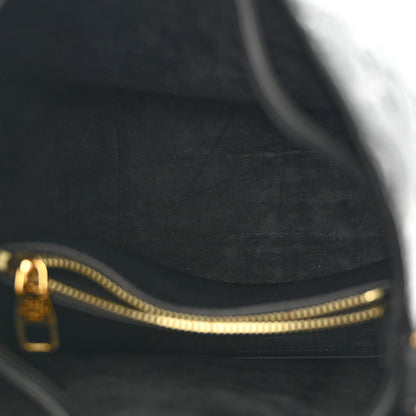 Louis Vuitton Empreinte Neonoe MM Black 5 of 10