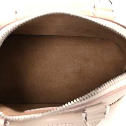 Louis Vuitton Epi Nano Alma Quartz 5 of 10