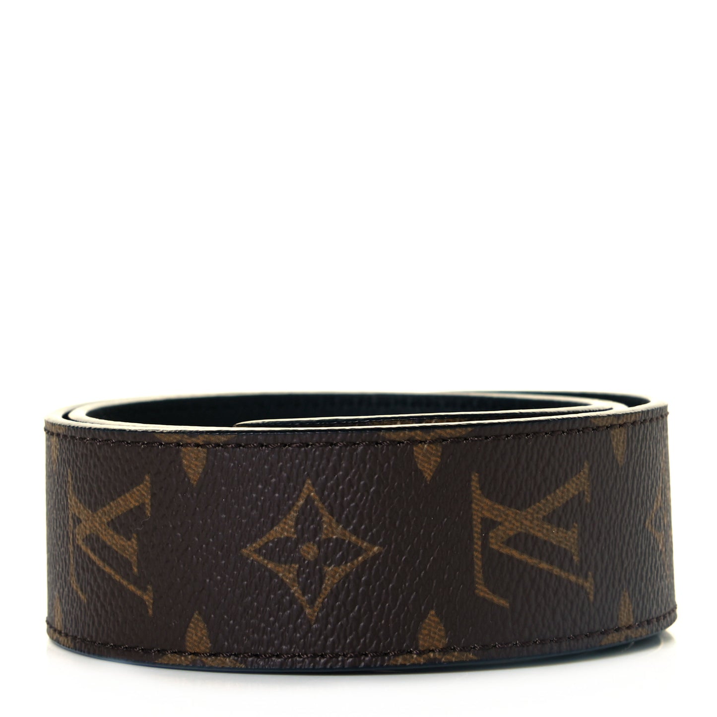 Monogram Bandouliere Shoulder Strap Black