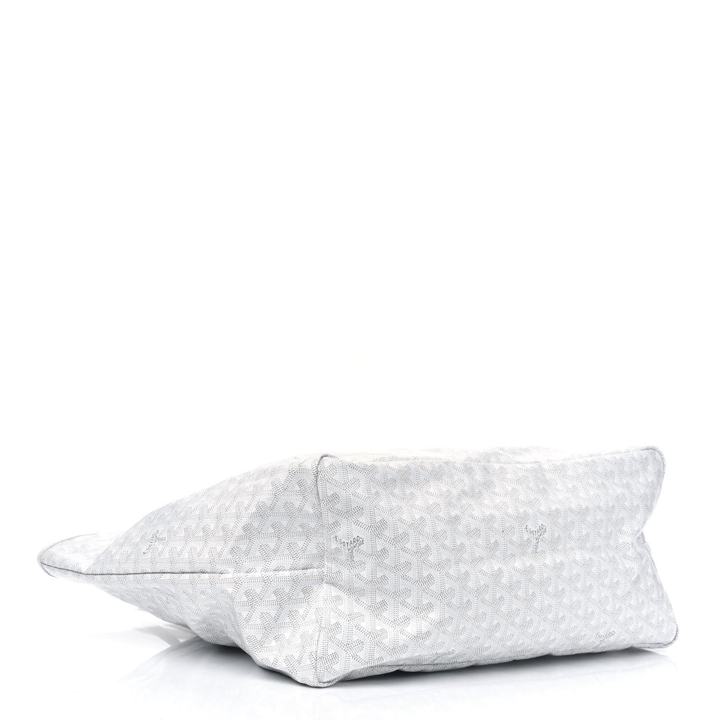 Goyardine Saint Louis GM White