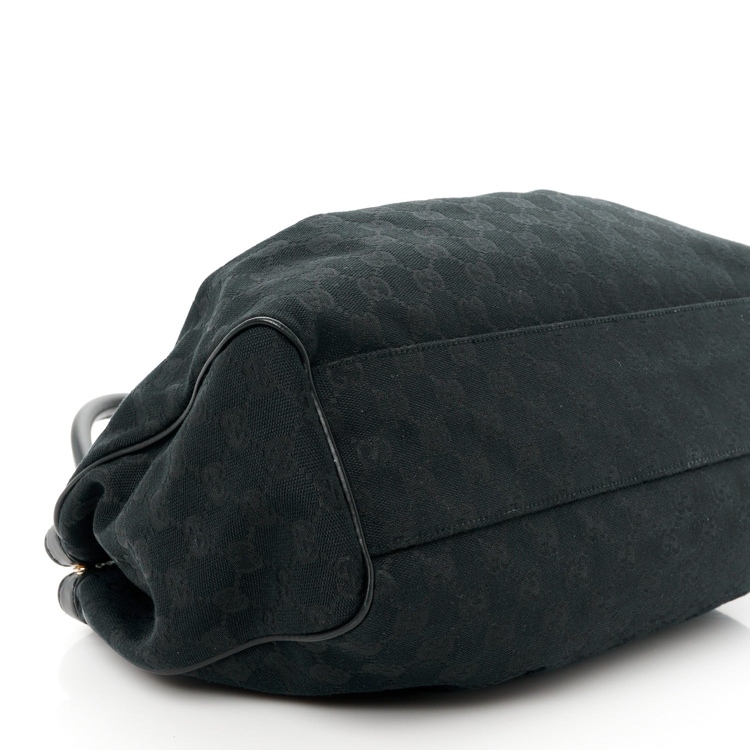 Gucci Monogram Medium Sukey Black 10 of 12
