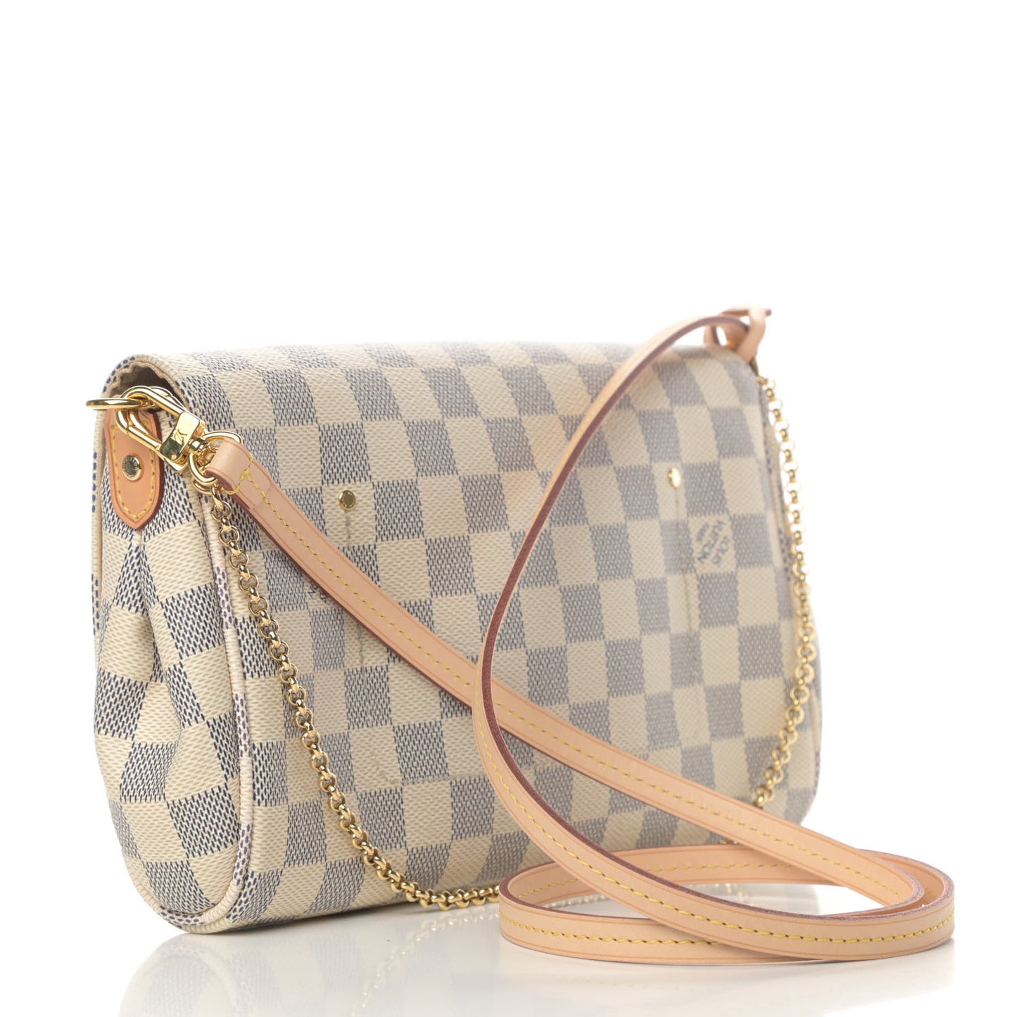 Damier Azur Favorite MM