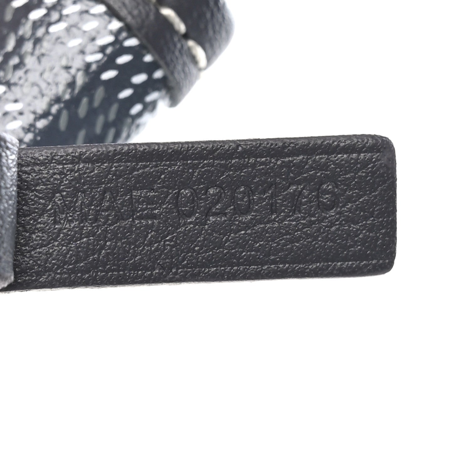 Goyard Goyardine Saint Louis PM Grey 8 of 11