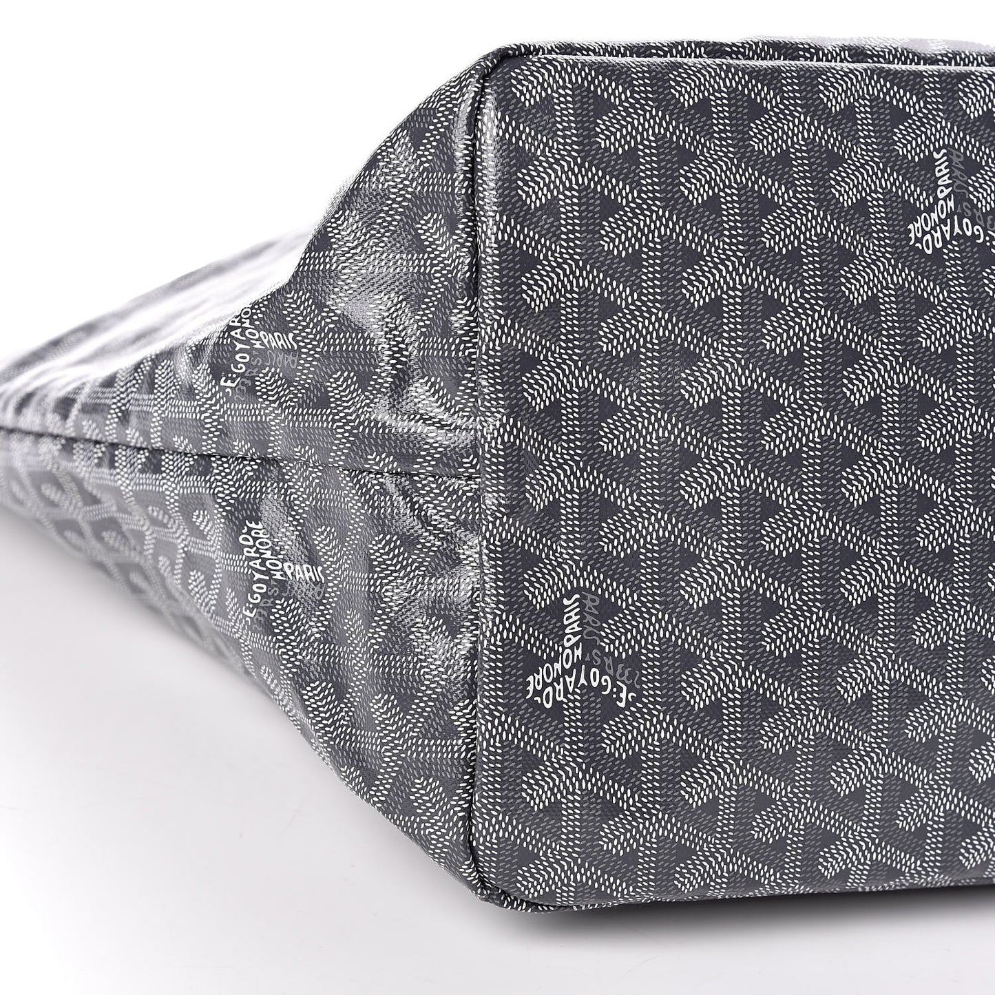 Goyardine Saint Louis GM Grey