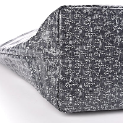 Goyard Goyardine Saint Louis GM Grey 14 of 15