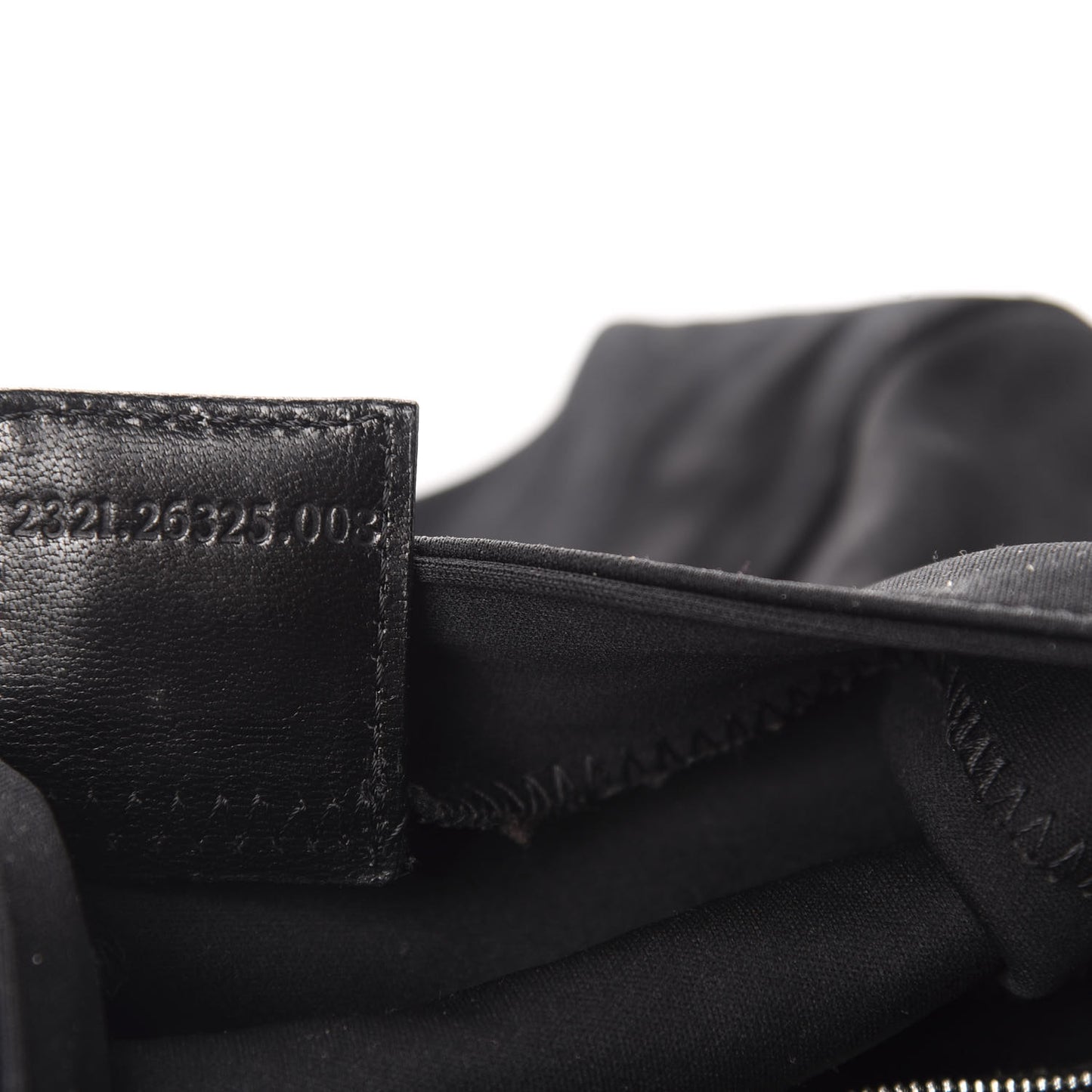 Neoprene Mama Baguette Black