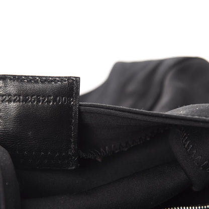 Fendi Neoprene Mama Baguette Black 9 of 10