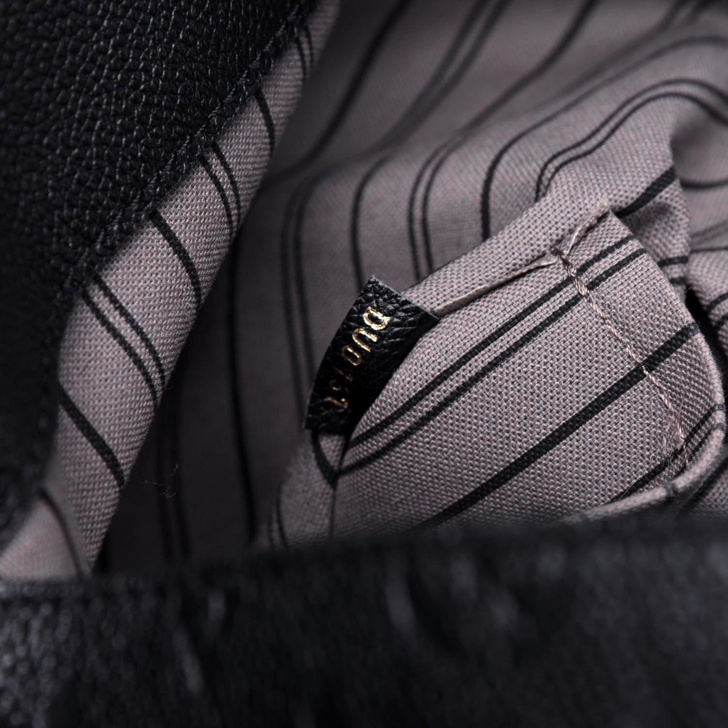 Louis Vuitton Empreinte Melie Black 12 of 19