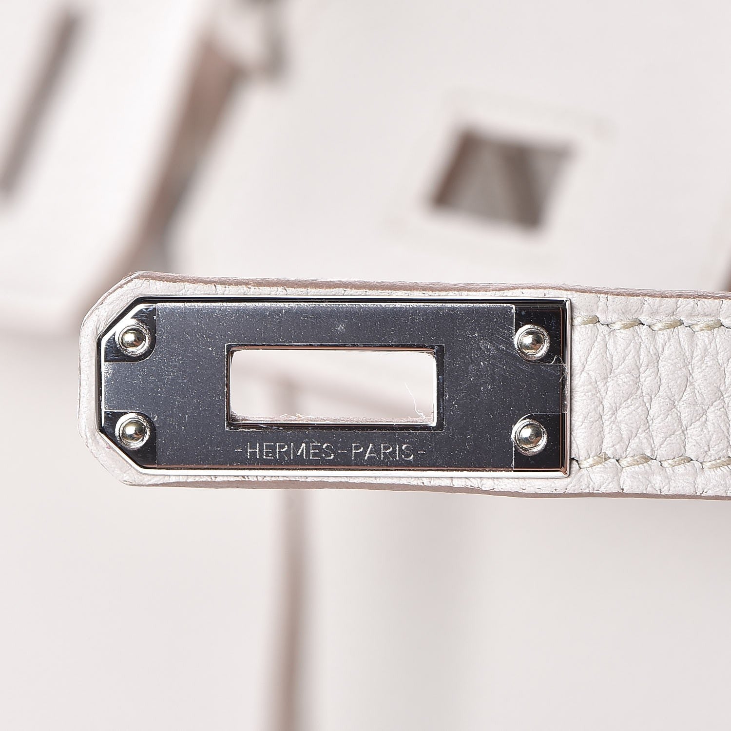 Hermes Togo Birkin 25 Beton 22 of 34