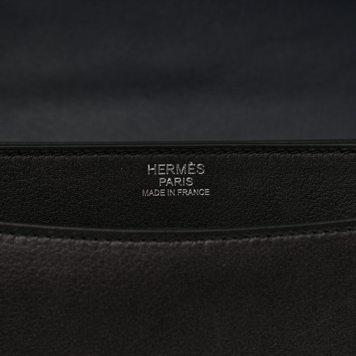 Hermes Evercolor 2002 20 Black 6 of 11