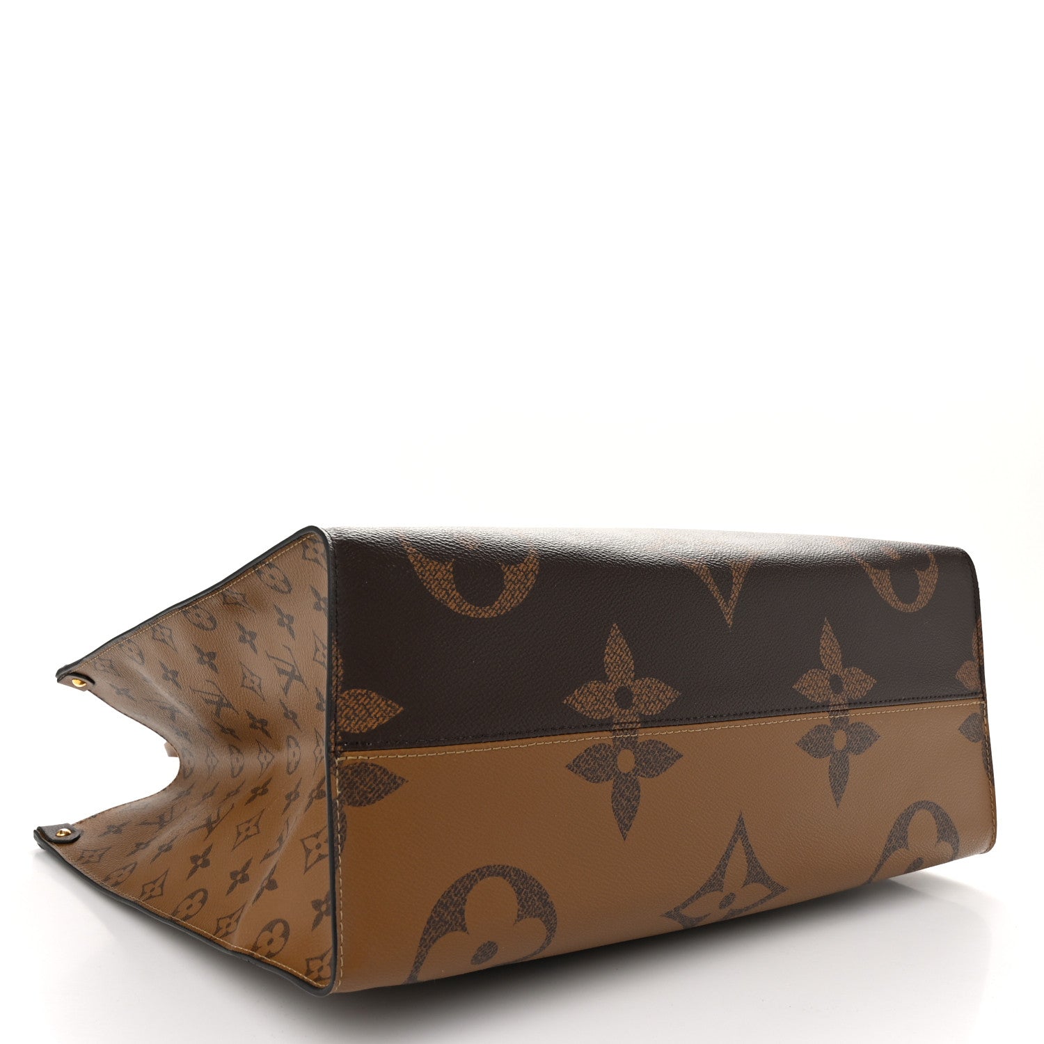 Louis Vuitton Reverse Monogram Giant Onthego GM 4 of 11