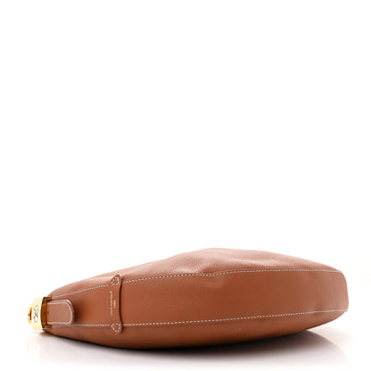 Louis Vuitton Calfskin Low Key Cookie MM Cognac 5 of 11