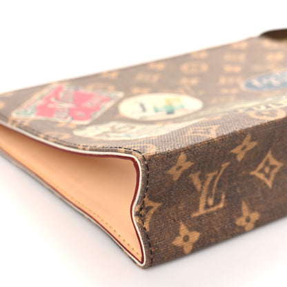 Louis Vuitton Monogram Flight Mode Toiletry Pouch 8 of 10