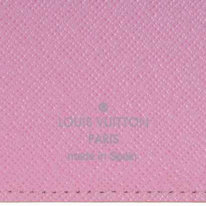 Louis Vuitton Monogram Multicolor Insolite Wallet Litchi 7 of 8