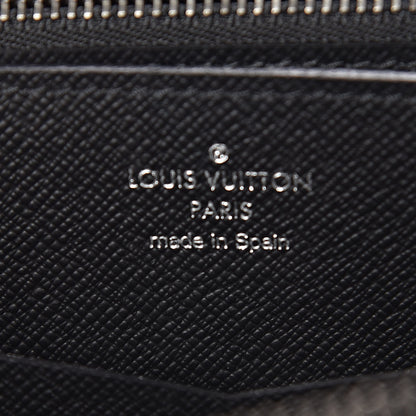 Louis Vuitton Monogram Eclipse Zippy XL Wallet 8 of 8