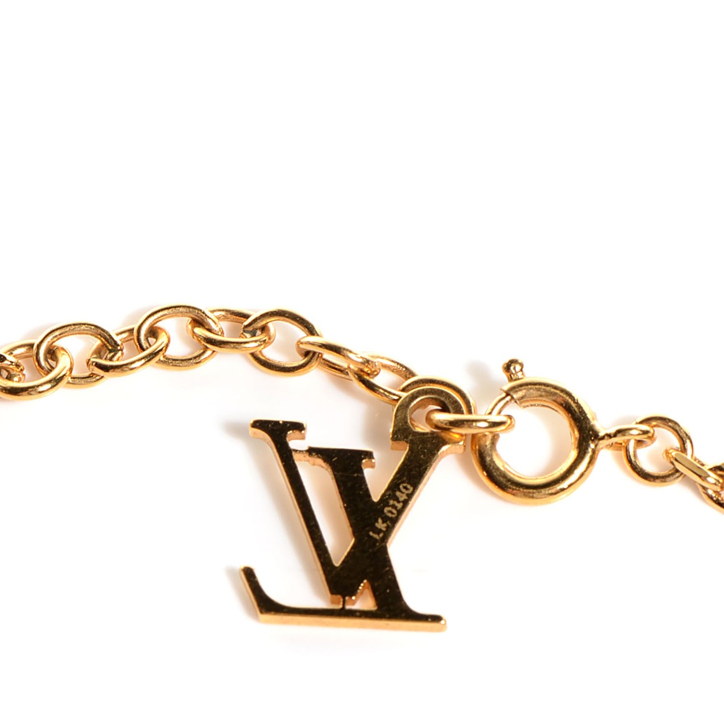 Inclusion Heart Necklace Rouge Fauviste