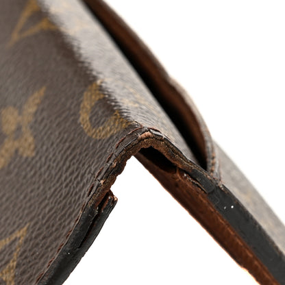 Louis Vuitton Monogram Pocket Organizer Card Holder NM 8 of 8