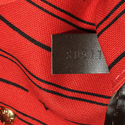 Louis Vuitton Damier Ebene Neverfull GM 9 of 9