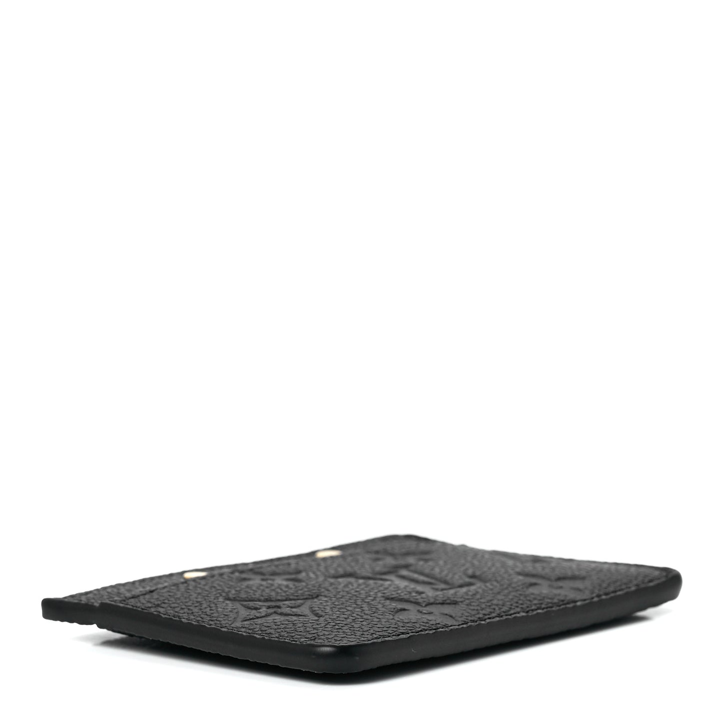 Empreinte Card Holder Black