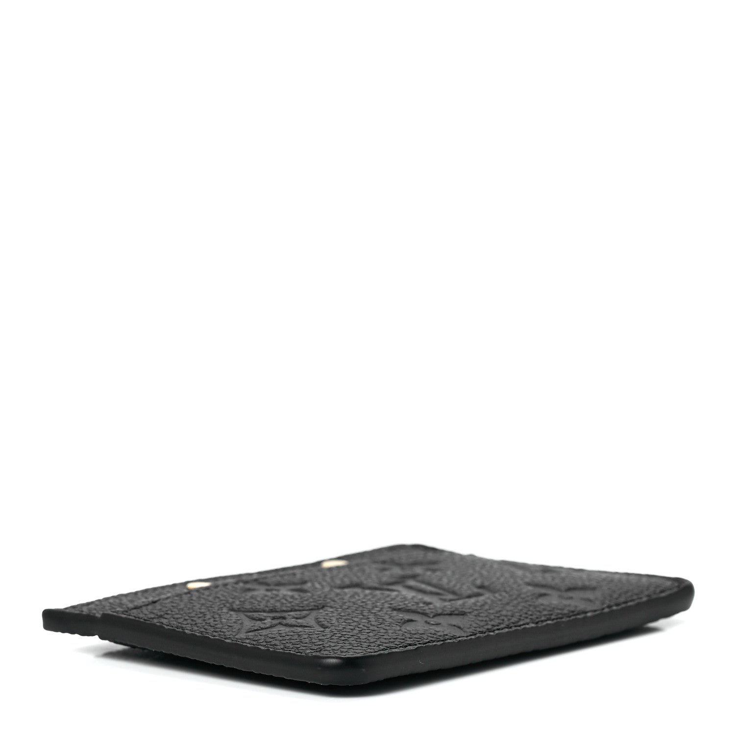 Louis Vuitton Empreinte Card Holder Black 4 of 10
