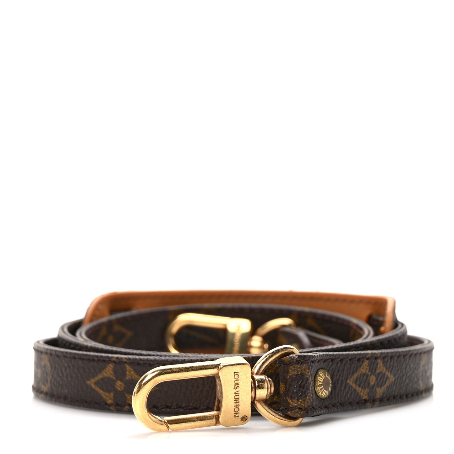 Monogram 16mm Shoulder Strap