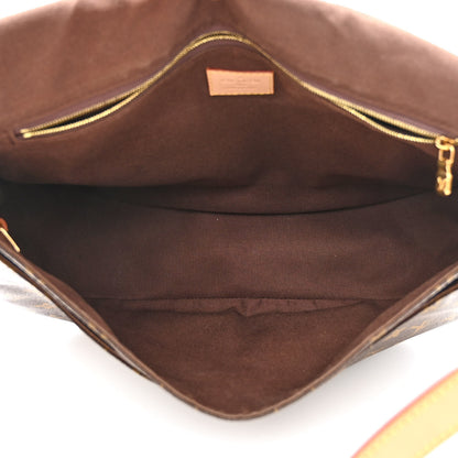 Louis Vuitton Monogram Menilmontant MM 5 of 10