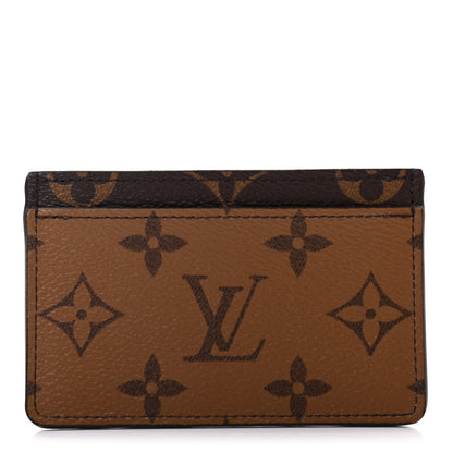 Louis Vuitton Reverse Monogram Card Holder 1 of 6