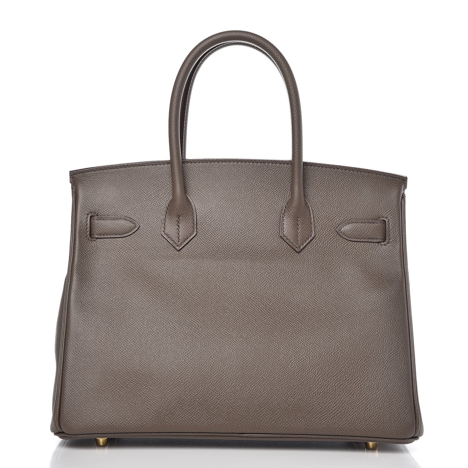 Hermes Epsom Birkin 30 Etain 5 of 29