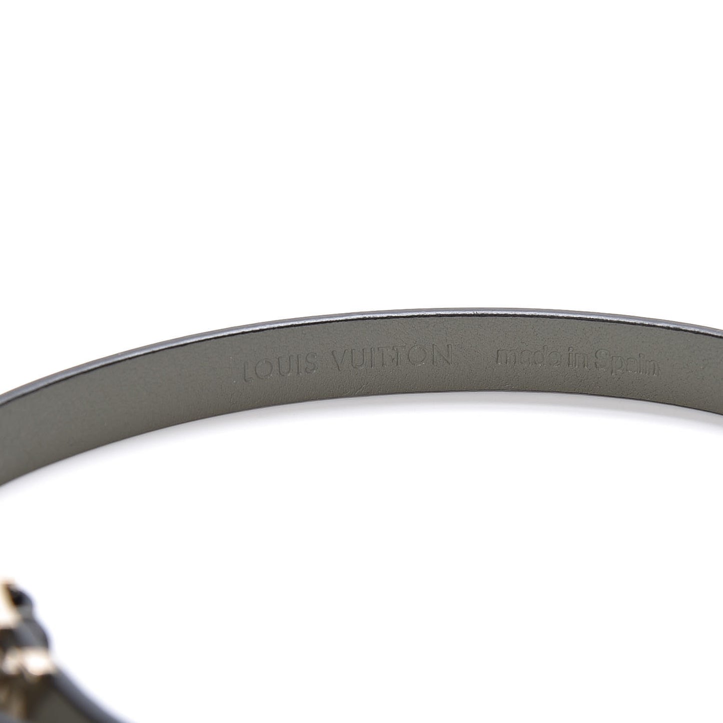 LV Neogram Bracelet 19 Grey