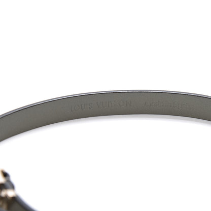 Louis Vuitton LV Neogram Bracelet 19 Grey 6 of 6
