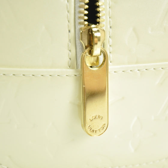 Louis Vuitton Vernis Summit Drive Perle 7 of 8