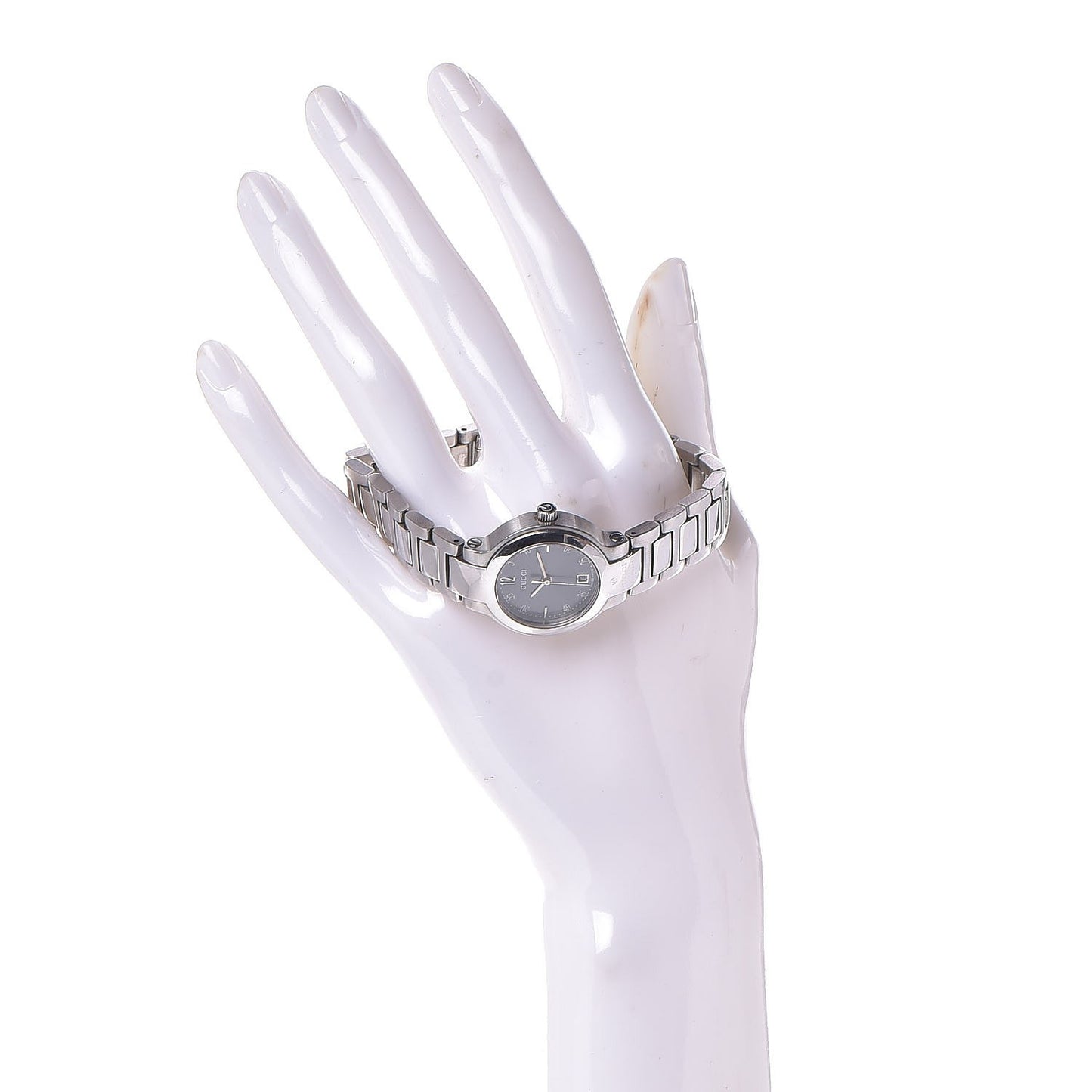 Stainless Steel 26mm 8900L Quartz Watch Grey