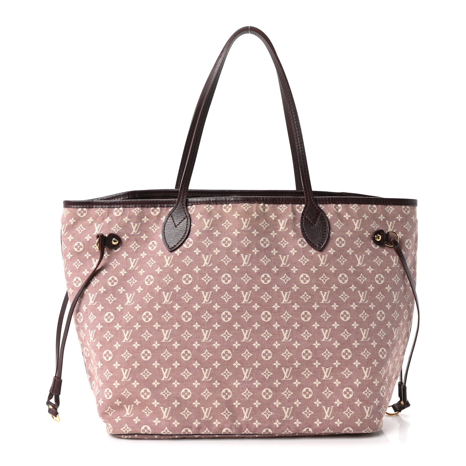 Louis Vuitton Monogram Idylle Neverfull MM Sepia 1 of 9