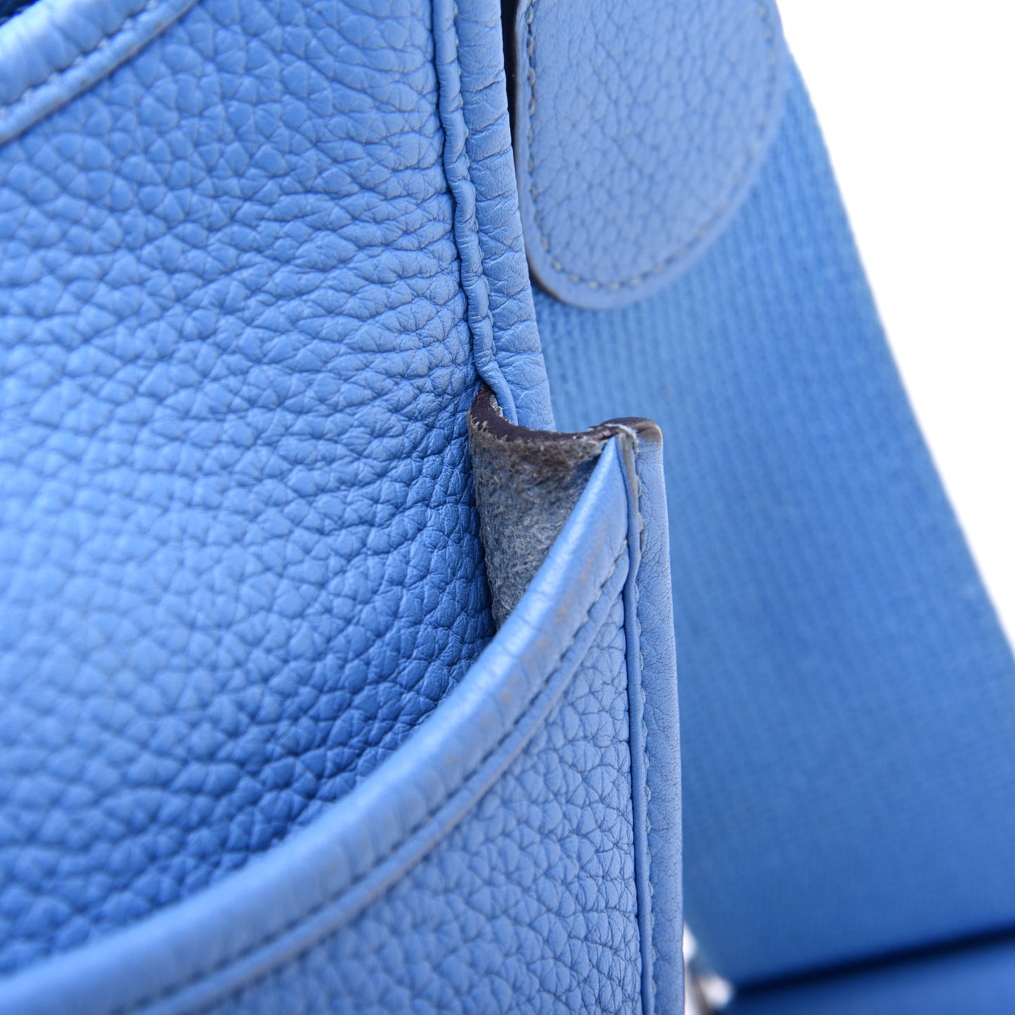 Taurillon Clemence Evelyne III PM Bleu Paradis