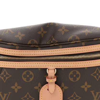 Louis Vuitton Monogram High Rise Bumbag 7 of 10