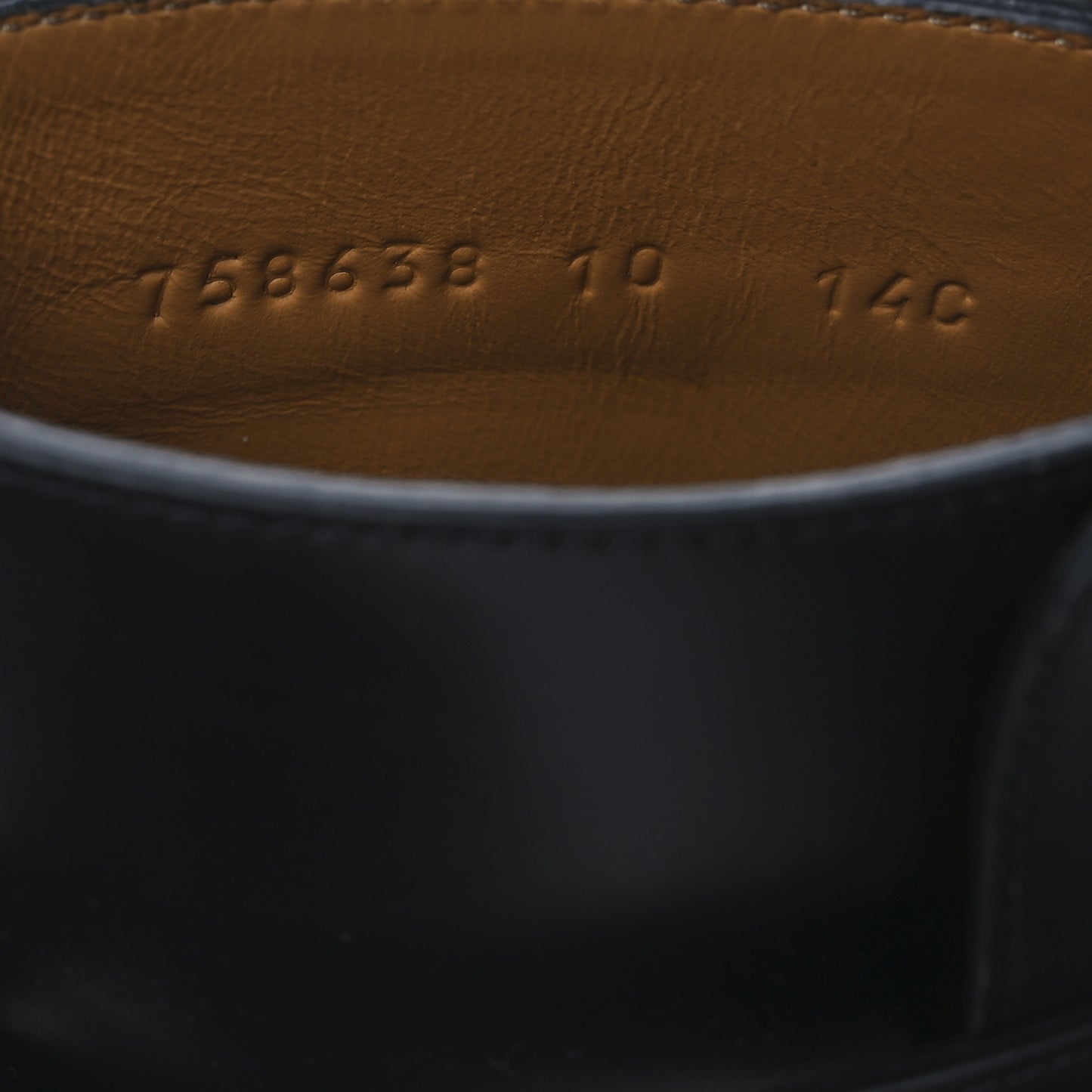 Cordovan Lux Men Ankle Boots 10 Black