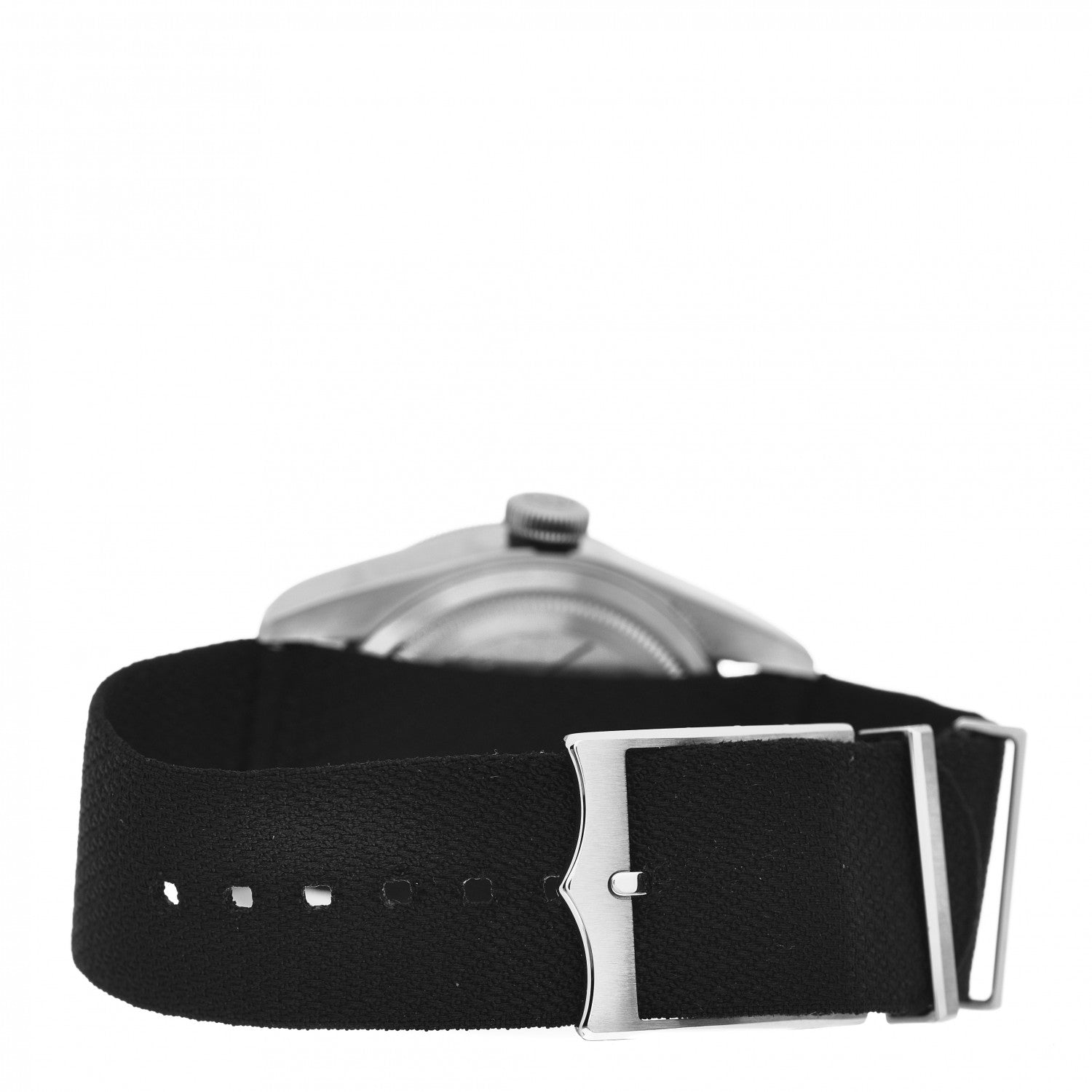 TUDOR Stainless Steel Fabric 41mm Black Bay Automatic Watch Black 79230N 3 of 4