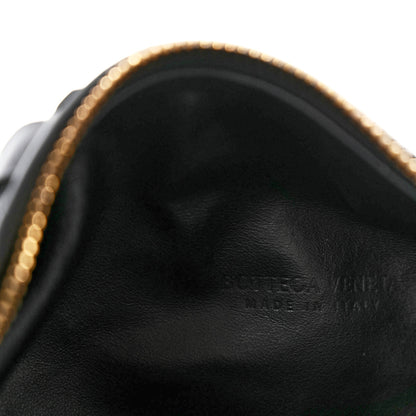 Bottega Veneta Nappa Intrecciato Teen Jodie Hobo Black 9 of 13