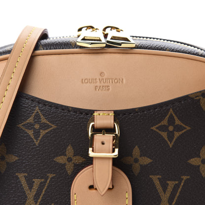 Louis Vuitton Monogram Deauville Mini 9 of 9